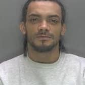 Jordan Levien is wanted on prison recall