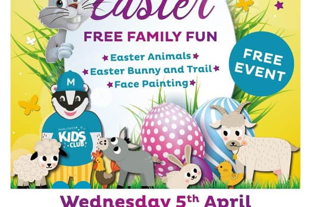 Easter Fun Day The Marlowes