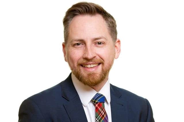 Pictured: Alan Nicholls, East of England Regional Manager, Money and Pensions Service