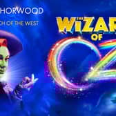 The Wizard of Oz Artwork