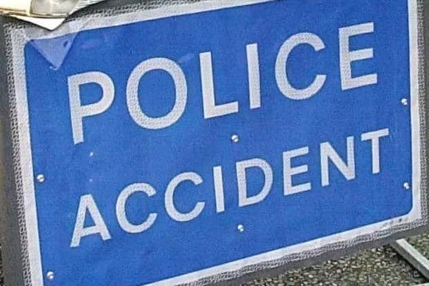 The A1M was closed from the Durham City turn off due to a road traffic collision.