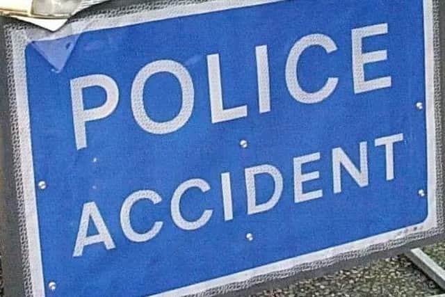 The A1M was closed from the Durham City turn off due to a road traffic collision.