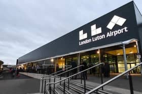 Luton Airport