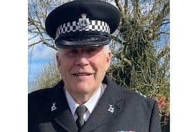 Special Chief Inspector Ron McMurdie has retired after 46 years.