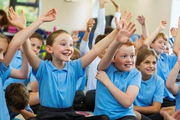 Nearly 90 percent of Hertfordshire children have been allocated a place at their most preferred primary school