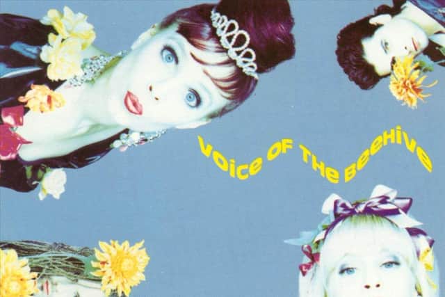 Voice of the Beehive (London Records)
“Let It Bee”