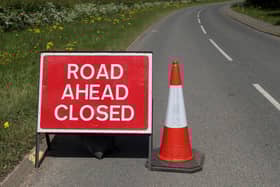 Road delays are expected this week and next in Dacorum. Image: David Davies PA