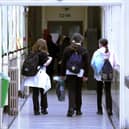 Three out of 10 secondary school pupils in Sunderland were 'persistently absent' from school during the last academic year.
