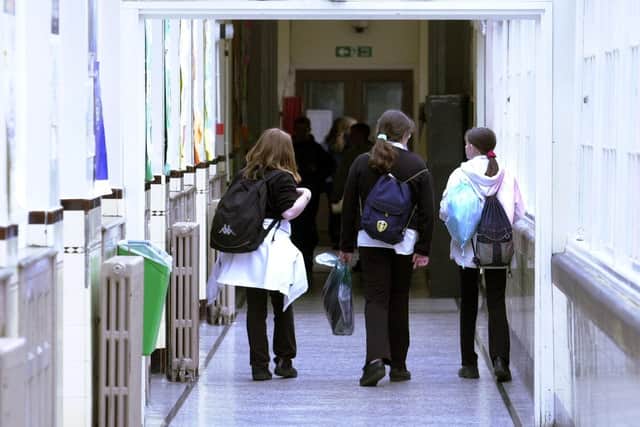 Three out of 10 secondary school pupils in Sunderland were 'persistently absent' from school during the last academic year.