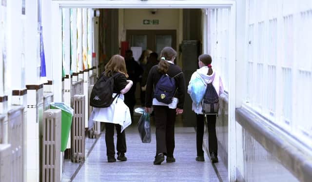 Three out of 10 secondary school pupils in Sunderland were 'persistently absent' from school during the last academic year.