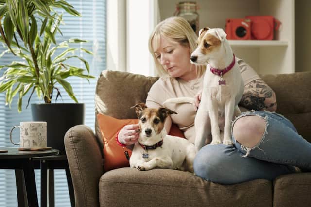 Study shows owning a pet can boost your mental health