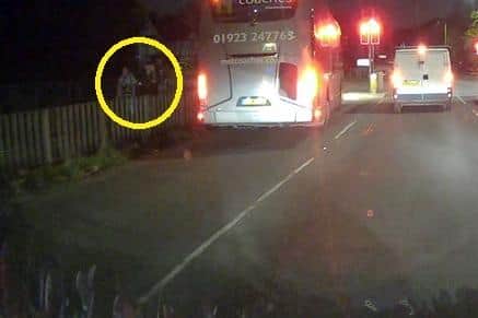 Do you recognise these people? They could have information that could have the police's investigation.
