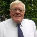 Councillor Ron Tindall has been suspended
