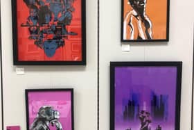 H'Arts in Mind Art