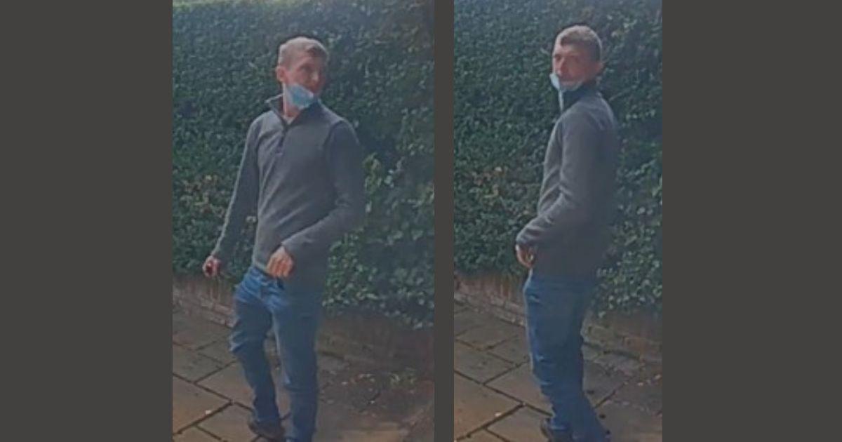 Police seek man over Markyate home burglary