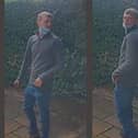 Detectives in Dacorum are trying to trace a man they believe could have information to help their investigation into a burglary in Markyate.