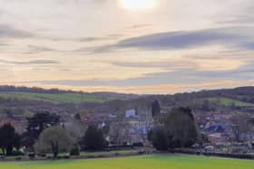 Amersham in Buckinghamshire has been named among the top ten places to live in the south east of England in a new guide published by the Sunday Times