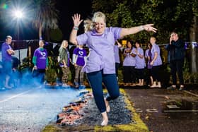 Firewalk