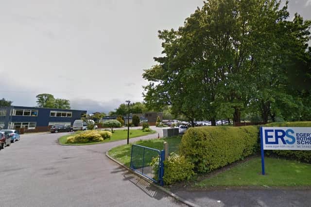Egerton-Rothesay School