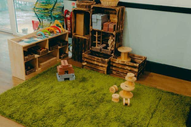 Jack & Jill's Nursery has a variety of resources to help aid child development.