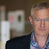 BBC presenter Jeremy Vine (Photo by Daniel LEAL / AFP) (Photo by DANIEL LEAL/AFP via Getty Images)