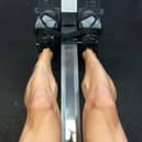Nick Molloy is attempting to break a world indoor rowing record despite having suffered with Long Covid.