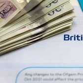 British Gas Business Energy Bill