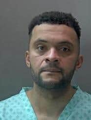 Dorriano Dos Santos Ferreira Farias has been sent to jail