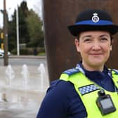 PCSO Shelley