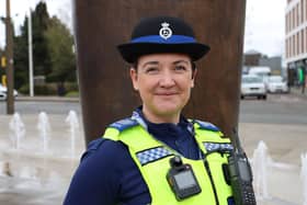 PCSO Shelley