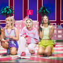Legally Blonde: The Musical is coming to the Waterside Theatre in Aylesbury from October 6 to 10. Photo by Marc Brenner.