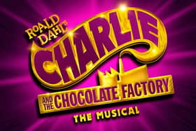 Charlie and the Cholate Factory - The Musical will open its tour in MK