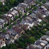 Figures reveal the most and least expensive places to buy in Dacoum