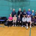 The young at heart group in Hemel Hempstead