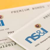 South Yorkshire residents win more than £370,000 in October Premium Bonds prize draw.