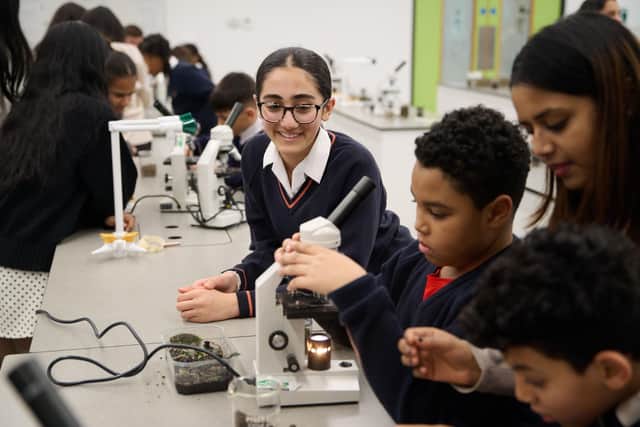 London Academy is one of Haberdashers' Elstree Schools' five local partner schools.