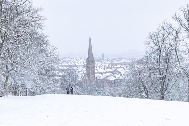 Snow