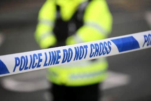 Police are appealing for information. Credit: Stock image archive