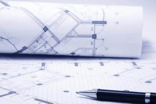 Planning applications