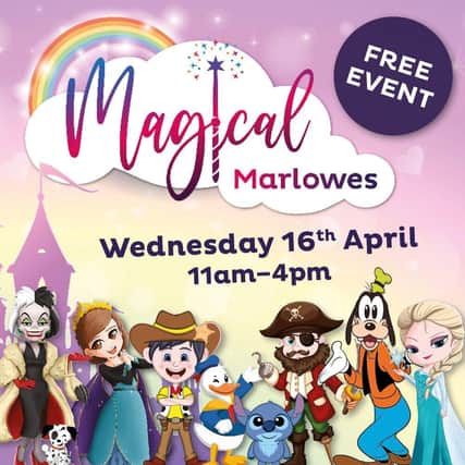 Magical Marlowes