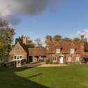 Cottage and former soup kitchen view from south. Credit: The Historic England Archive