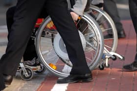Here is where the new NHS wheelchair services will be run from