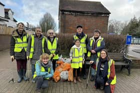 The Tidy Tring team.