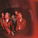 Nothing But Thieves have announced a UK tour 