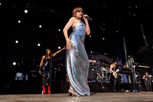 Paloma Faith will be peforming at Pub in the Park St Albans
