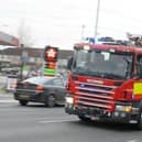 Fire services from across Hertfordshire and Buckinghamshire are assisting.