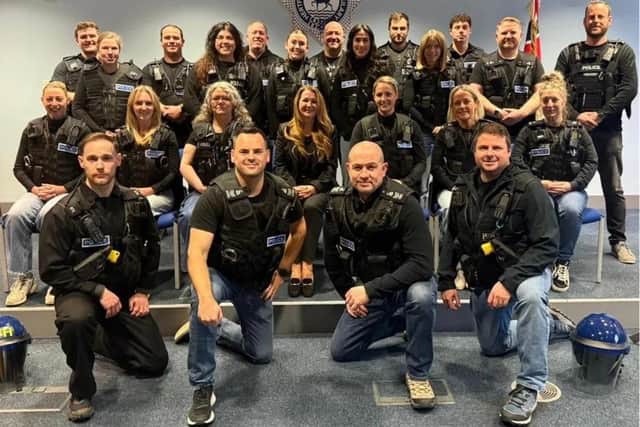 Hertfordshire Constabulary’s Child Online Safeguarding Team