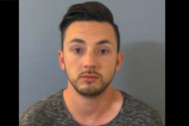 Mike Martin was sentenced to 11 years in jail