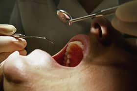 Dentist working used for illustrative purposes (Photo by Jeff J Mitchell/Getty Images)