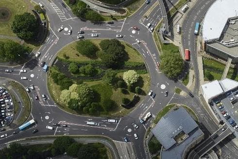 5 Roundabouts In One The Magic Roundabout: The story of Hemel Hempstead's iconic - and ...